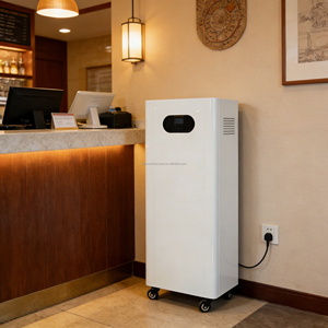 All In One 15kWh 6kW Solar Energy Storage System With MPPT For Africa Home Hotel Farm Use - Product Image 2