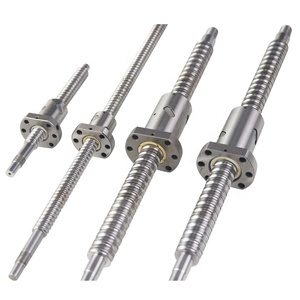 Tốc độ cao chính xác Bóng vít SFU 1204 1605 1610 2005 2010 2505 2510 3205 3210 4005 4010 5010 6310 8010 - Product Image 5