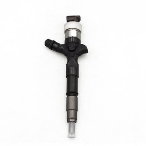 095000-5880 0950005880 Kode Mesin Injektor Common Rail Baru Nomor Suku Cadang Mesin 23670-39095 2367039095 - Product Image 1