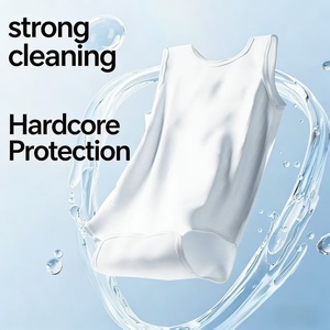 <span class=keywords><strong>Sapone</strong></span> per <span class=keywords><strong>Bucato</strong></span> per Bambini di Alta Qualità, Formula Sicura ed Ecologica, Pulizia Profonda, Delicato sulla Pelle, Specifico per Neonati - Product Image 2