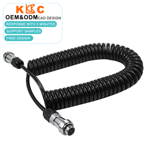 Câble de rallonge pour caméra de recul de véhicule à 4 broches, pour camping-car et fourgonnette, garantissant une transmission sans interférences - Product Image 2