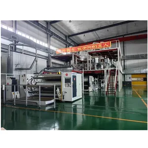 Best Quality Wrapping Film/Cling Film multi layer Co-Extrusion Cast Stretch Film Machine