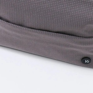 KEIRYO - Bolsa de Viaje para Cables, Ecológica, de Poliéster Reciclado, Ligera, Impermeable, Tridimensional, con Acolchado, Organizador Electrónico - Product Image 4
