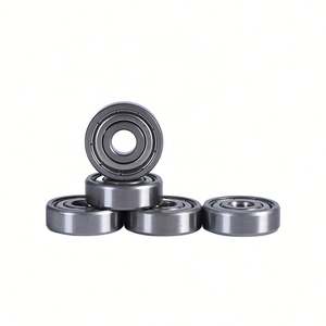 Rodamiento de acero inoxidable en miniatura S625ZZ 5*16*5 Acero inoxidable 440 420 304 Rodamientos en miniatura - Product Image 2