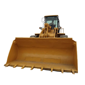 <span class=keywords><strong>Loader</strong></span> Roda Caterpillar 966h Bekas Berkualitas Tinggi CAT 966H 6 Ton Bucket <span class=keywords><strong>Loader</strong></span> - Product Image 6