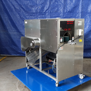 Bonne Qualité Automtico Automatique Poisson Congelé Anti-slip 3 Doigts Coupés <span class=keywords><strong>Gants</strong></span> De Pêche - Product Image 3