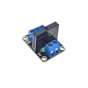 รีเลย์ 5V 1 2 4 8 ช่อง S-S-R โมดูลรีเลย์โซลิดสเตตระดับสูง-<span class=keywords><strong>ต่ำ</strong></span> 250V 2A - Product Image 1