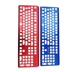 Panel de Teclado de Aluminio Fundido a Presión Jinjie Personalizado |   Molde Personalizado para la Carcasa Superior del Teclado para Electrodomésticos - Product Image 5