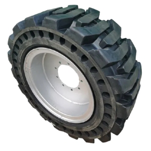 Pièces de rechange pour nacelles élévatrices AWP, roue de pneu pour engins de chantier, pièces de rechange 445/65-22.5 pour nacelles élévatrices JLG 120HX - Product Image 2