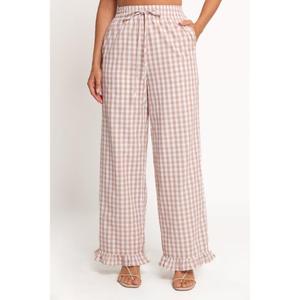 Pantalon polyvalent pour femme, confortable au quotidien, conçu avec un tissu respirant, coupe décontractée et design simple, idéal pour le bureau ou les occasions décontractées. - Product Image 6