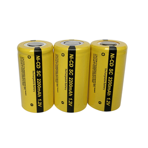 1.2V Ni-Cd C Kích thước 3000mAh dung lượng cao có thể sạc lại pin cho các công cụ điện - Product Image 2