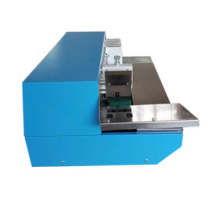 Machine d'estampage postal automatique à grande vitesse Machine de suppression d'affranchissement de cachet de la poste pour enveloppe - Product Image 5