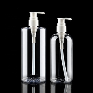 Маленькая пустая пластиковая бутылка с распылителем - Product Image 6
