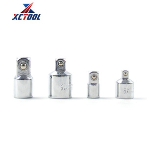 Juego de llaves de vaso XCTOOL de 1/4 pulgada de acero al carbono para reparación mecánica y automotriz - Product Image 1