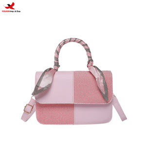 Nouveautés 2026 : Sacs à bandoulière en soie pour femmes, sacs à main à poignée supérieure, sacs de créateurs populaires, commande en gros mixte prête à expédier - Product Image 1