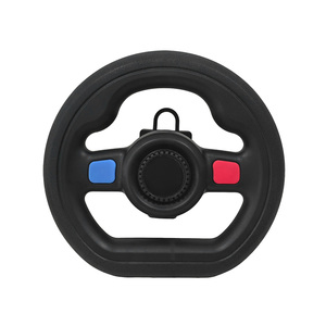 Jouet volant musical pour poussette de bébé, accessoires pour nourrissons - Product Image 1