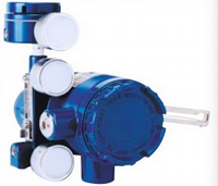 Positionneur de vanne intelligent Azbill série AVP300 AVP300 AVP301 AVP302 AVP301-RSD3A-XXXX-X, contrôleur de positionneur de vanne 300-400 kPa