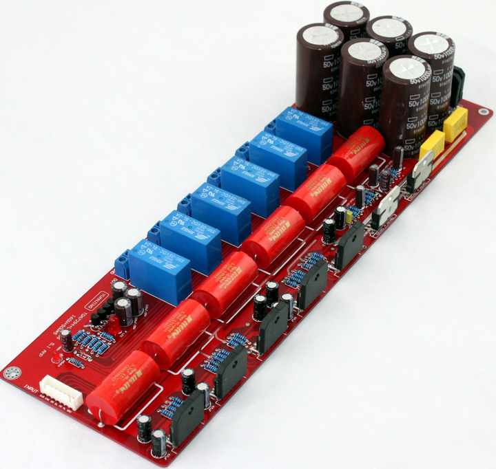 その他 CUSTOM AUDIO JAPAN SYSTEM BOARD 5011 超美品 CUSTOM AUDIO JAPAN SYSTEM BOARD 5011