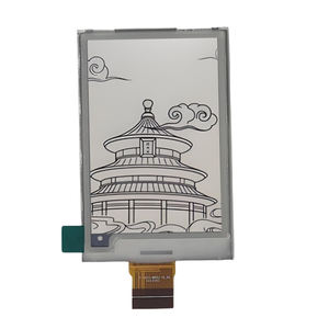 Vente flash : Écrans d'affichage E-Ink MCU Spl de 2,7 pouces, résolution 176x264, panneaux d'affichage OLED LCD, petits modules d'affichage couleur ESL E-Paper, fabrication - Product Image 1
