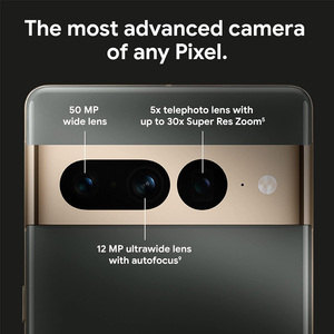 Téléphone portable d'occasion Pixel <span class=keywords><strong>7</strong></span> Pro original 5G débloqué, smartphone 5G d'occasion - Product Image 4