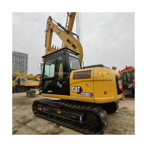 Used for Caterpillar CAT312D Crawler Excavator 2024 Model 120 kW Power 12 TON Operating Weight 0.57m Bucket Capacity Original - Product Image 4