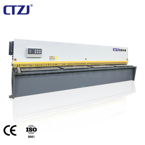 Hiệu suất đáng tin cậy <span class=keywords><strong>CNC</strong></span> thủy lực con lắc máy cắt nhà máy sản xuất - Product Image 2