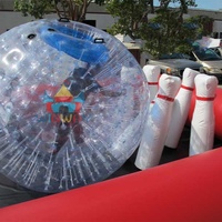 Jeu gonflable commercial pour location de carnaval