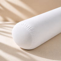 Oreiller en coton 100% de luxe, moelleux et confortable, pour enfants, avec motif de dessin animé, respirant et rebondissant