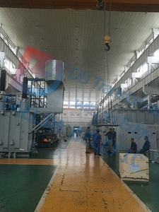 Chinesische Elektrische Transformatoren 400 MVA 200 MVA 330kV 220kV 132kV 11kV 315MVA 60MVA 315 125 40 150 MVA Leistungstransformator Preis - Product Image 5