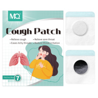 Produits chinois 2026 : Patch anti-toux pour adultes, soulage la toux, l'inconfort de la gorge et la toux due au rhume - Vente chaude