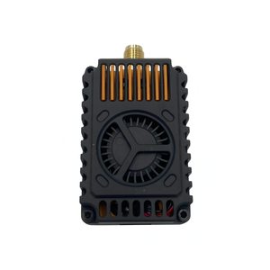 Émetteur vidéo analogique FPV longue portée sans balais en plastique 1.2G-9CH 4000MW-4W 9 canaux 1080MHz-1360MHz pour véhicules RC - Product Image 4