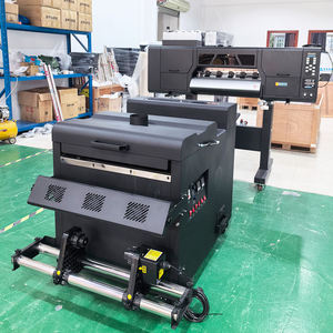 Nouveau jeu d'imprimantes DTF 60cm Machine d'impression de t-shirts à transfert de chaleur directement sur l'<span class=keywords><strong>imprimante</strong></span> de film avec tête d'impression XP600 I3200 I1600 - Product Image 5