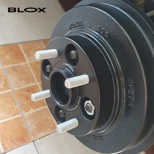 Adattatore Distanziale Ruota OEM ODM 20-40mm PCD 4x100 CB 54.1mm per Toyota Corolla/Vios/Vitz/Venza/Yaris/<span class=keywords><strong>Aygo</strong></span>/Calya/Etios/Pixis M12x1.5 - Product Image 5