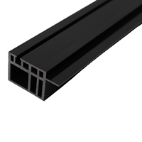 Vente en gros de profilés en plastique PVC Upvc Raccords pour plomberie Matériaux de construction Prix compétitifs