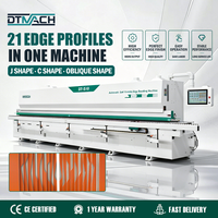 Machine à chantourner professionnelle à 45 degrés avec découpe d'angle pour portes d'armoires en MDF – Prix usine