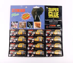 Hot Sale 929 Ever Bond Super Glue Stone Super Adhesive Glue