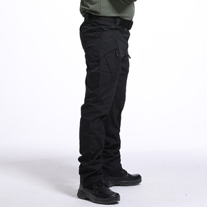 Ohsisa Venta al Por Mayor Nueva Moda Pantalones Largos para Hombre 4 Colores para Deportes al Aire Libre y Escalada Pantalones Casuales IX9 Impermeables para Hombre - Product Image 4