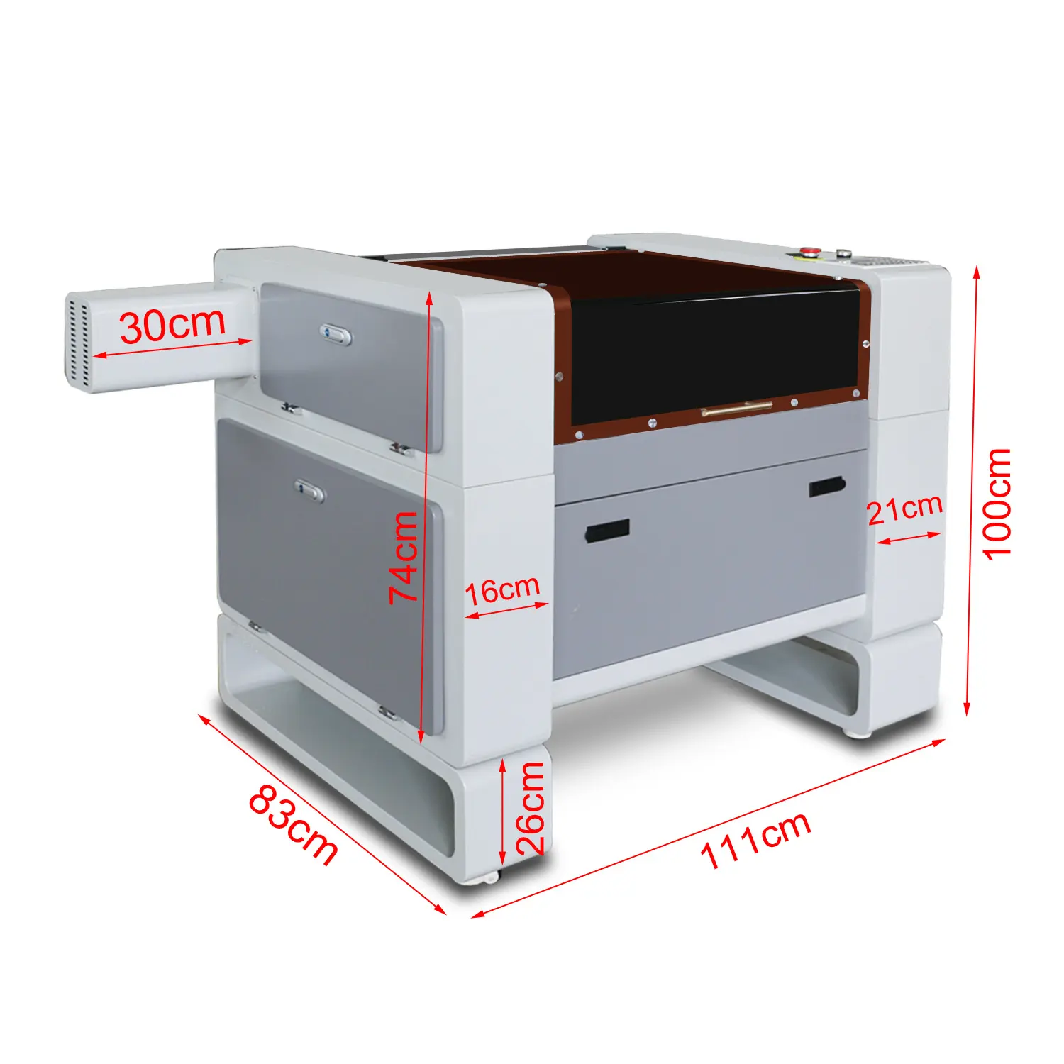 Máy Cắt Laser CO2 Công Suất Lớn Giá Rẻ Máy Cắt 690 1390 Vật Liệu Kim Loại Và Phi Kim Loại Máy Khắc 2023 Thiết Kế Mới