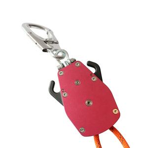 सुरक्षा गिरावट गिरफ्तारी लाइफलाईन प्रणाली descender स्वयं वापस लेने योग्य lifelines - Product Image 3