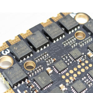 Contrôleur de vitesse électronique 4 en 1 ESC 50A 2-6s Micro Air, micro-contrôleur de vitesse électronique, firmware Bluejay avec espacement double trou pour drone FPV RC, fabriqué en Chine - Product Image 4