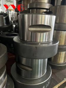 Hidráulica <span class=keywords><strong>Rock</strong></span> Breaker Escavadeira Martelo Interno Exterior Inferior Bucha De Metal Superior Thrust Bucket Tipo Máquinas De Construção - Product Image 2