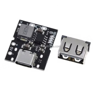 Module intégré de charge et de décharge haute précision 5V2A, entrée Type-C, compatible avec batterie au lithium 4.2V - Product Image 2