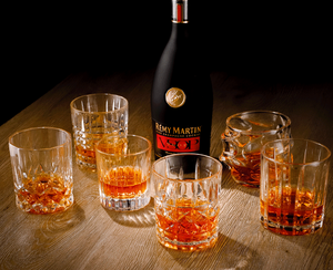 Commercio all'ingrosso Whiskey Rocks Occhiali Base Pesante Senza Piombo di Cristallo Whisky Bicchiere di <span class=keywords><strong>Vodka</strong></span> - Product Image 4