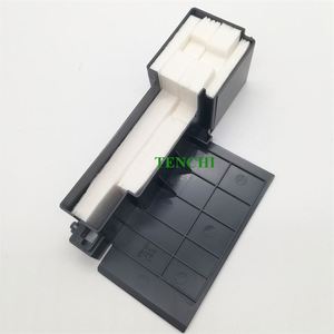 Pièces d'imprimante à jet d'encre Réservoir de déchets pour Epson L110 L210 L301 L355 L365 <span class=keywords><strong>Tampon</strong></span> éponge pour Epson - Product Image 3