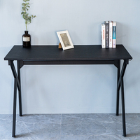 Bureau de jeu moderne en forme de K en gros de Chine Table de bureau électrique en bois et extensible pour l'application de villa