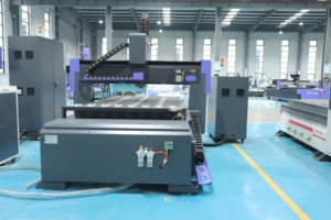 Chuyên nghiệp 1325 <span class=keywords><strong>CNC</strong></span> <span class=keywords><strong>Router</strong></span> tự động công cụ Changer syntec cho MDF Hội Đồng Quản trị gỗ khắc cửa tủ có tính năng tự động bánh răng - Product Image 5