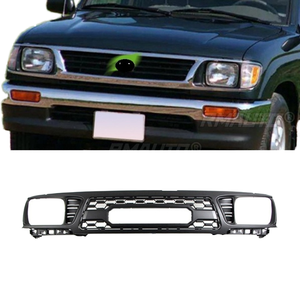 Grille de pare-chocs avant LED Sport Design pour Toyota Tacoma 1995-1997, accessoire de kit carrosserie pour voiture de course - Product Image 1