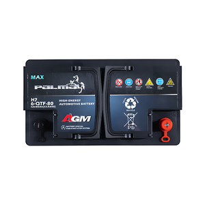 Batería de Arranque para Automóvil de Plomo-Ácido de 12V 92AH, 80 Unidades, Nueva, Producción en Línea Automática de Fábrica - Product Image 5