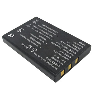 Batería de Repuesto para Escáner de Código de Barras Li-ion BTR0100 Compatible con Denso BT-50L BHT500 3.7V 1100mAh - Product Image 2