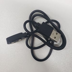 LS05 4mm 2 Pin Smartwatch Dock Charger Adapter 2 Magnetic USB Charging Cable Base avec 5v/1a Output et 5v/2a Input pour <span class=keywords><strong>Haylou</strong></span> - Product Image 5